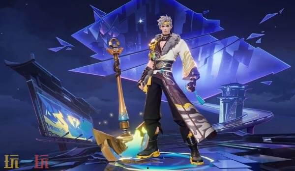 王者荣耀皮肤爆料最新孙策,勇猛战神，乘风破浪而来！  第3张